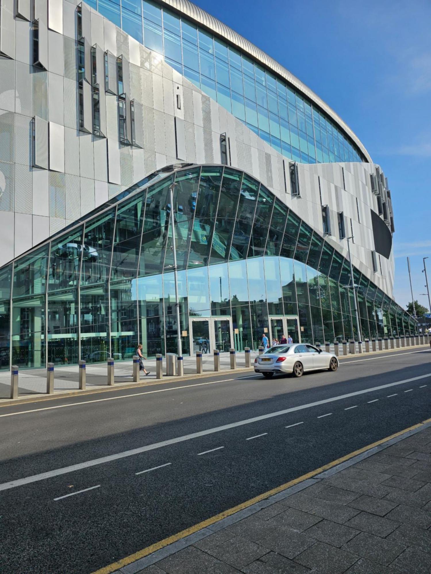 Tottenham Hotspurs Stays At The Gascoigne Suite لندن المظهر الخارجي الصورة
